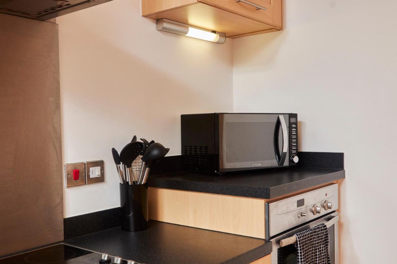 Primedoorstep Deluxe City Apt, River Canal View& Free Parking! Leeds  Exterior foto