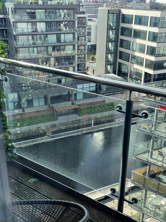 Primedoorstep Deluxe City Apt, River Canal View& Free Parking! Leeds  Exterior foto