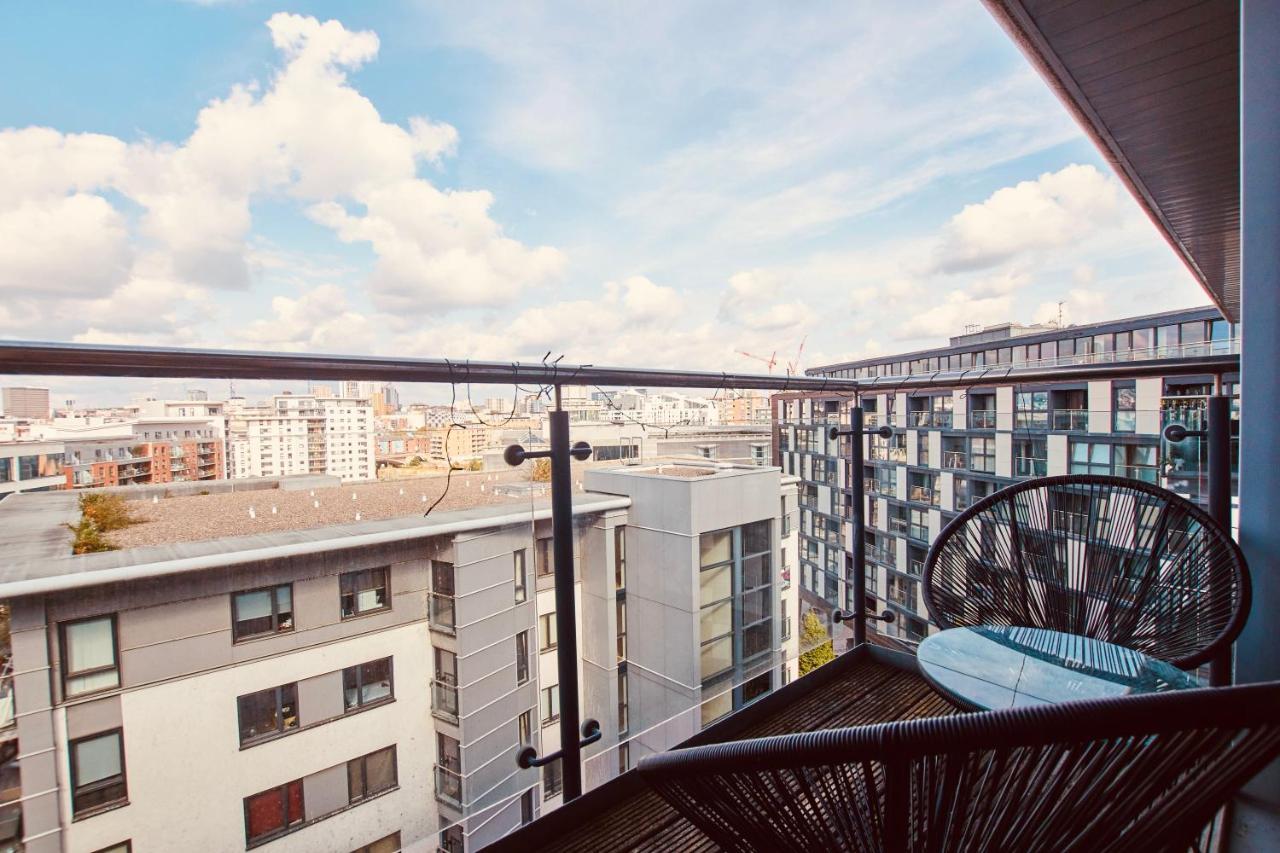 Primedoorstep Deluxe City Apt, River Canal View& Free Parking! Leeds  Exterior foto